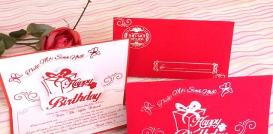 Mơ thấy thiệp cưới là điềm gì – Thử vận may với số nào? Mơ thấy thiệp cưới là điềm gì - Thử vận may với số nào?