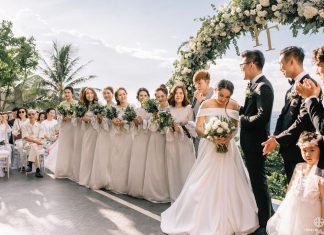 Mơ thấy đám cưới là điềm lành hay xui – Đánh số nào chuẩn? Mơ thấy đám cưới