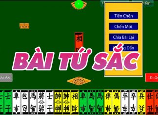 Mẹo chơi đánh bài tứ sắc đơn giản cách chơi bài tứ sắc