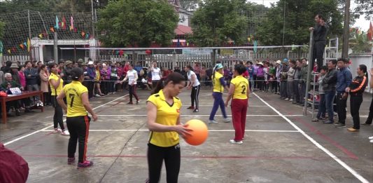 Những điều cần biết về luật bóng chuyền hơi mới nhất luật bóng chuyền hơi mới nhất