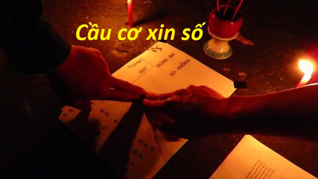 Mách bạn những cách xin số đề chính xác không nên bỏ qua 1 cách xin số đề