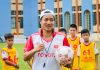 Tìm hiểu về cầu thủ hồng sơn và biệt danh công chúa cầu thủ hồng sơn