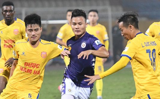 Sự nghiệp và thành tích của cầu thủ Nguyễn Quang Hải cầu thủ quang hải