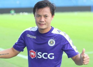 Tìm hiểu sự nghiệp bóng đá của cầu thủ Thành Lương cầu thủ thành lương