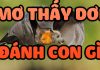 Mơ thấy dơi số mấy? Đánh đề số nào chuẩn nhất? mơ thấy dơi đánh con gì