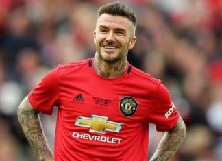Cầu thủ David Beckham – Những thành tích trong sự nghiệp bóng đá Cầu thủ David Beckham