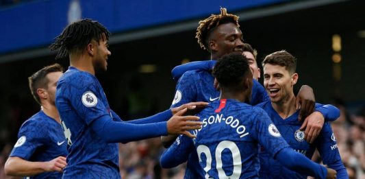 Số áo các cầu thủ Chelsea bạn không thể không biết Số áo các cầu thủ Chelsea