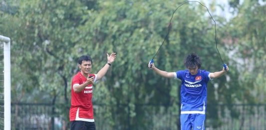 Các bài tập, cách rèn luyện thể lực trong bóng đá hiệu quả nhất rèn luyện thể lực trong bóng đá