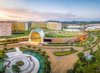 Dự án Casino Phú Quốc – Casino đắt giá nhất tại ‘đảo ngọc’ Casino Phú Quốc là casino lớn nhất tại Việt Nam hiện nay