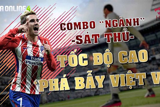 Điểm danh những cầu thủ có chỉ số ẩn phá bẫy việt vị trong FiFa online 4 cầu thủ có chỉ số phá bẫy việt vị trong Fifa online 4