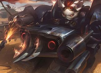 Cách Khắc Chế Rumble Chuẩn Nhất Dành Cho Game Thủ Cách khắc chế Rumble