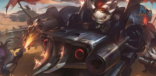Cách Khắc Chế Rumble Chuẩn Nhất Dành Cho Game Thủ Cách khắc chế Rumble