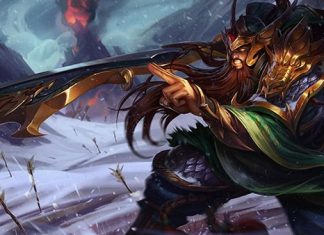 Một Số Cách Khắc Chế Tryndamere Top Có Thể Bạn Chưa Biết Cách khắc chế Tryndamere top