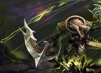 Hướng Dẫn Cách Lên Đồ Cho Renekton Dành Cho Những Ai Chưa Biết Cách lên đồ cho Renekton