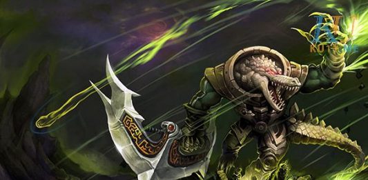 Hướng Dẫn Cách Lên Đồ Cho Renekton Dành Cho Những Ai Chưa Biết Cách lên đồ cho Renekton