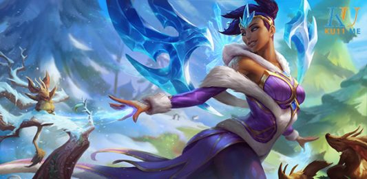 Cách Lên Đồ Karma Tank Cực Đỉnh Mạnh Tấn Công Vững Phòng Thủ