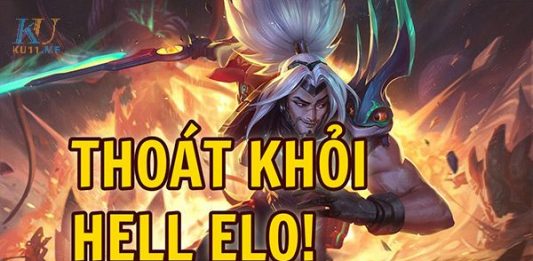 Cách Thoát Hell Elo Hiệu Quả Và Nhanh Chóng Nhất Cách thoát Hell Elo