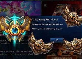 Cách Tính Điểm Xếp Hạng Liên Minh Huyền Thoại Chính Xác Nhất Cách tính điểm xếp hạng Liên Minh Huyền Thoại