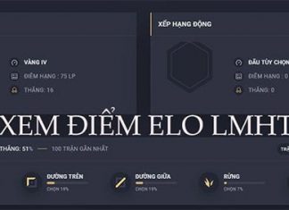 Bật Mí Cách Xem Elo LMHT Cho Những Người Chưa Biết Cách xem Elo LMHT
