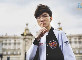 Top Những Game Thủ LOL Số 1 Thế Giới Hot Nhất Hiện Nay Game thủ LOL số 1 thế giới