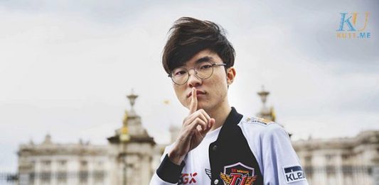 Top Những Game Thủ LOL Số 1 Thế Giới Hot Nhất Hiện Nay Game thủ LOL số 1 thế giới