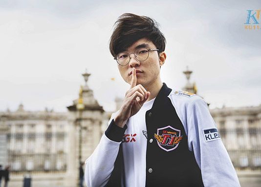 Top Những Game Thủ LOL Số 1 Thế Giới Hot Nhất Hiện Nay Game thủ LOL số 1 thế giới