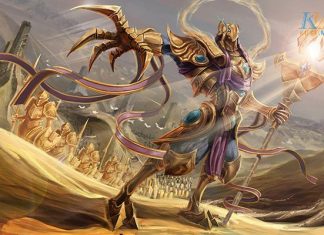 Hướng Dẫn Combo Azir Hiệu Quả Hành Đối Thủ Lên Bờ Xuống Ruộng Hướng dẫn combo Azir