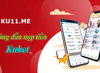 Cách nạp tiền Kubet trên điện thoại nhanh gọn! cách nạp tiền trang kubet