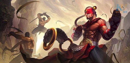 Cách Khắc Chế Lee Sin – Top 4 Tướng Khắc Chế Lee Sin Lý Tưởng Nhất tướng khắc chế Lee Sin