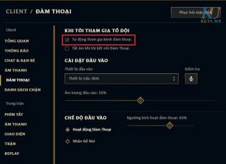 Các Cách Chat Khi Đang Trong Trận LOL cách chat khi đang trong trận LOL