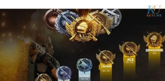 Cách Tính Điểm Rank PUBG Mobile Cách tính điểm Rank PUBG Mobile