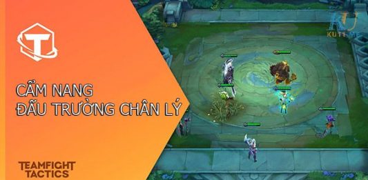 Cẩm Nang Đấu Trường Chân Lý Cho Người Mới Làm Quen Cẩm nang đấu trường chân lý
