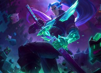Hướng Dẫn Cách Chơi Yasuo – Quốc Tướng Sever Việt Nam