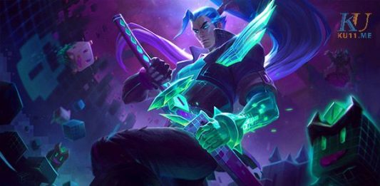 Hướng Dẫn Cách Chơi Yasuo – Quốc Tướng Sever Việt Nam