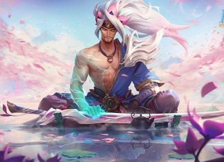 Khái Niệm Về Yasuo Gank Team 20GG Khái niệm về Yasuo gank team 20gg