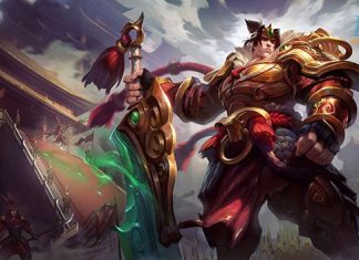 Những Tướng Khắc Chế Garen – Chiến Binh Công Lý Demacia Những tướng khắc chế Garen