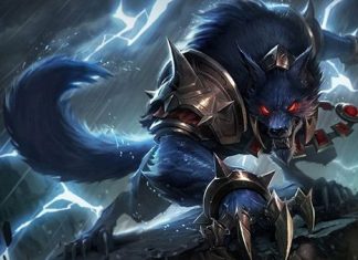 Những Tướng Khắc Chế Warwick – Ác thú Zaun Tướng Khắc Chế Warwick