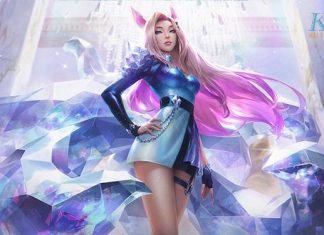 Những Vị Tướng Khắc Chế Ahri Hiệu Quả Nhất Tướng khắc chế Ahri