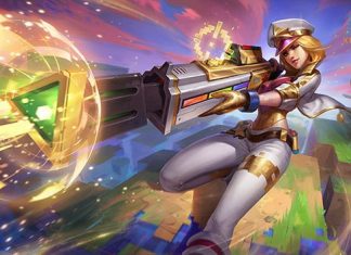 Tiêu Điểm Tướng: Các Tướng Khắc Chế Caitlyn Hiệu Quả Nhất Tướng khắc chế Caitlyn