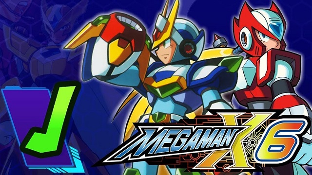 Megaman X6 – tựa game đi cảnh huyền thoại của Capcom 3 tìm hiểu game Megaman x6