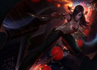 Cách Chơi Katarina Hiệu Quả – Thích Khách Hàng Đầu LMHT Cách chơi katarina hiệu quả