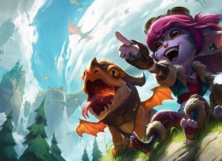 Cách Chơi Tristana Hiệu Quả – Bốc Hơi Kẻ Địch Chỉ Một Combo Cách chơi Tristana hiệu quả
