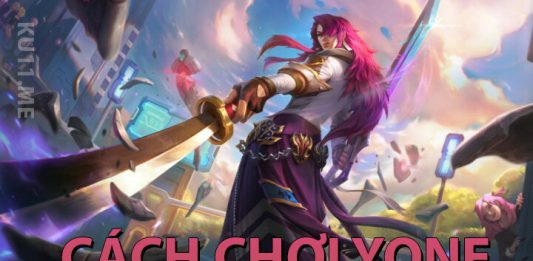 Cách chơi Yone – khi anh trai của Yasuo ra trận cách chơi Yone