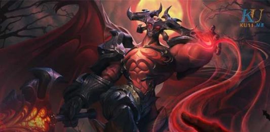 Cách Khắc Chế Aatrox – Ác Quỷ Có Cánh Của Runeterra