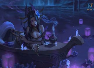 Cách Khắc Chế Cassiopeia Và Những Khắc Tinh Của Nàng Xà Nữ Cách khắc chế Cassiopeia
