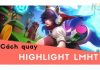 Cách Quay Lại Trận Đấu LOL Chỉ Với Vài Thao Tác Click Chuột Cách Quay Lại Trận Đấu LOL