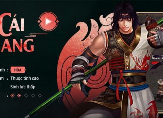 Cách tăng điểm phái Cái Bang Võ lâm truyền kỳ 1 mobile 2021 Cách tăng điểm phái Cái Bang Võ lâm truyền kỳ 1 mobile