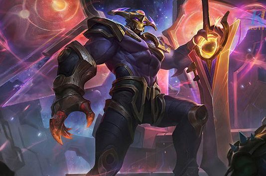 Hướng Dẫn Chơi Aatrox – Quỷ Kiếm Darkin Bá Đạo Hướng dẫn chơi Aatrox