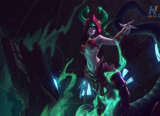 Hướng Dẫn Chơi Cassiopeia – Xà Nữ Xì Độc Tiêu Diệt Kẻ Địch Hướng dẫn chơi Cassiopeia