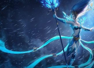 Hướng Dẫn Chơi Janna – Một Ulti Bay Hết Team Địch hướng dẫn chơi Janna